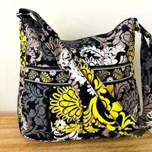 Vera Bradley Baroque Crossbody Bag